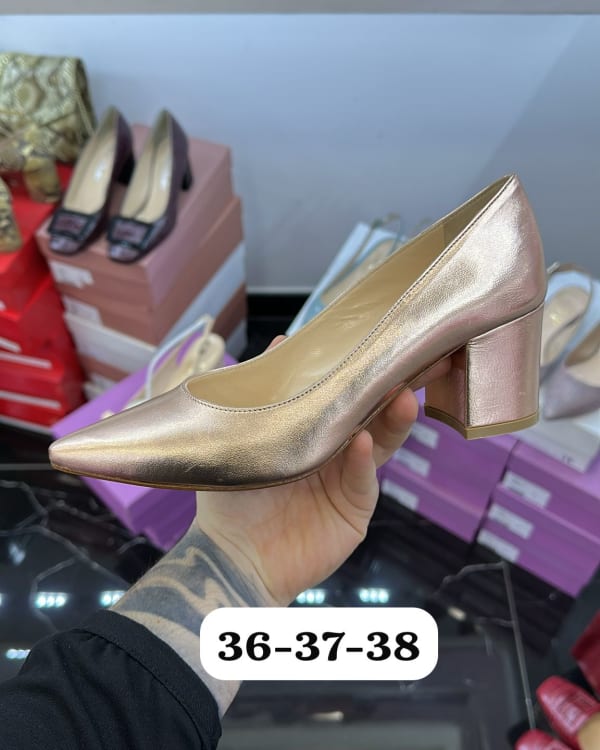 Women's Assorted Heels and Pumps