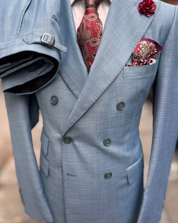 Men's Assorted Suits 2 Piece