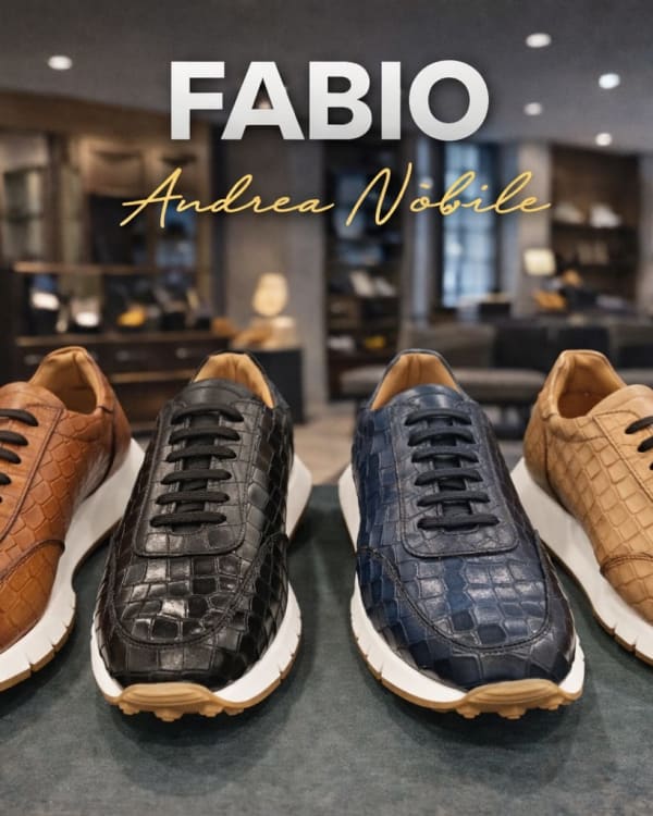 Assorted Men's Sneakers