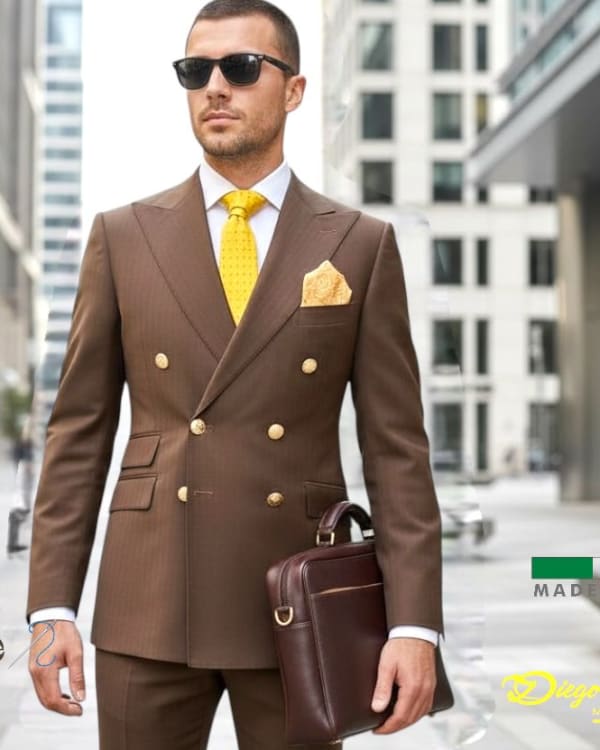 Men's Assorted Suits 2 Piece