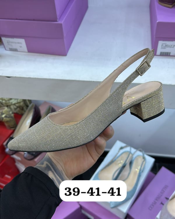 Women's Assorted Heels and Pumps