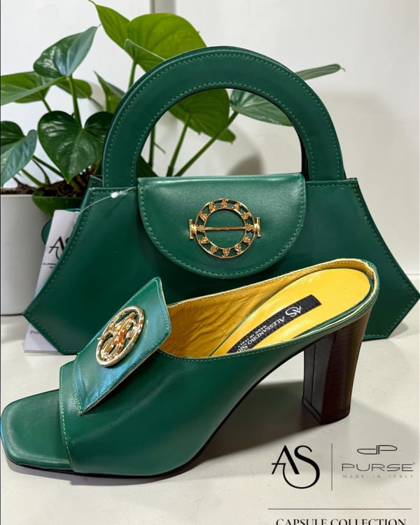 Assorted Women's Heels, Mules