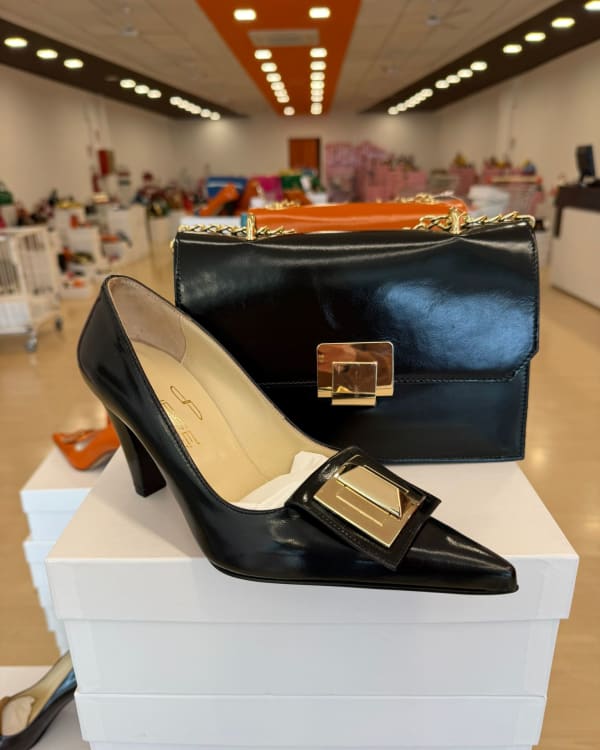 Assorted Women's Heels, Mules