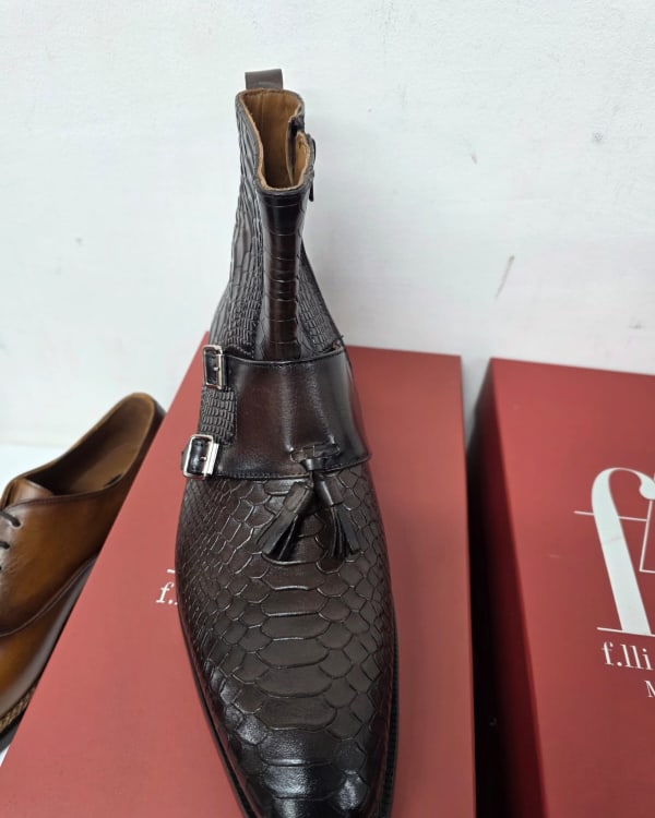 Men's Assorted Dress Shoes