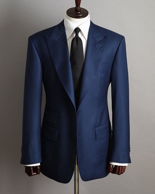 Men's Suits and Monk Strap Shoes Collection