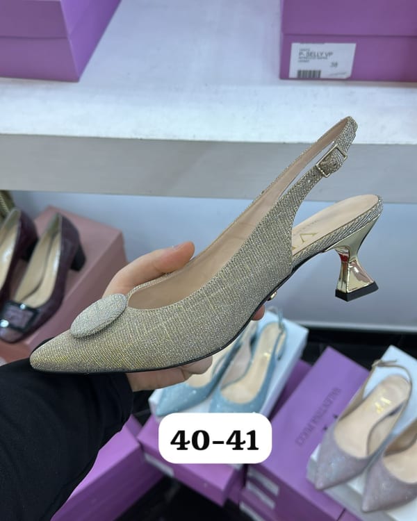 Women's Assorted Heels and Pumps