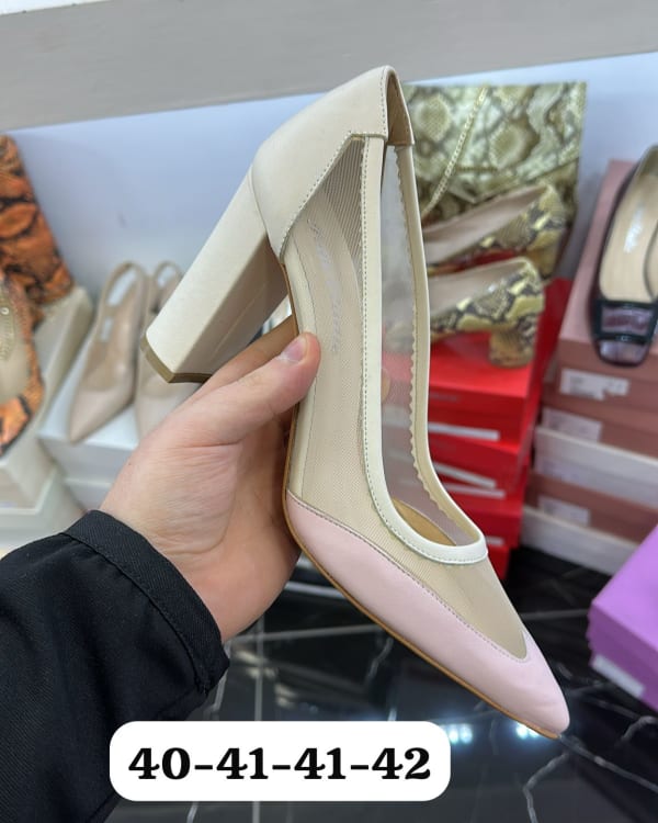 Assorted Women's Pumps and Slingbacks