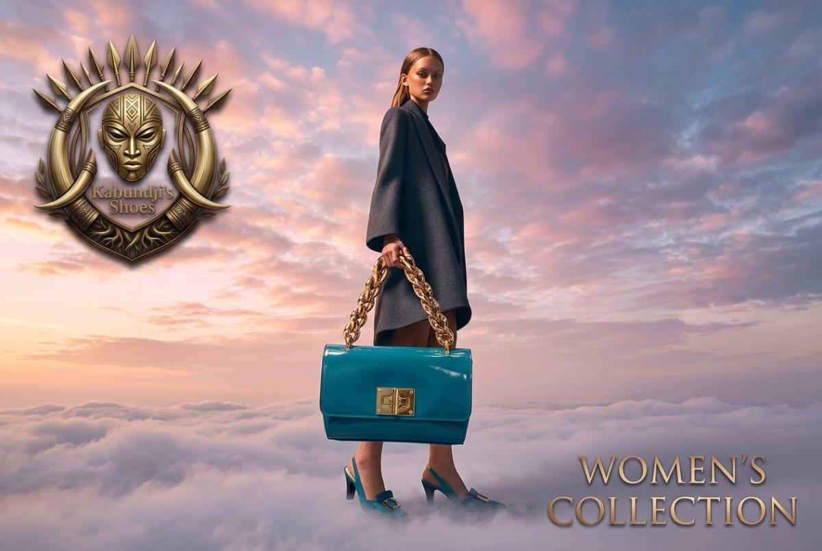 👜 Signature Bags (Women’s Collection)