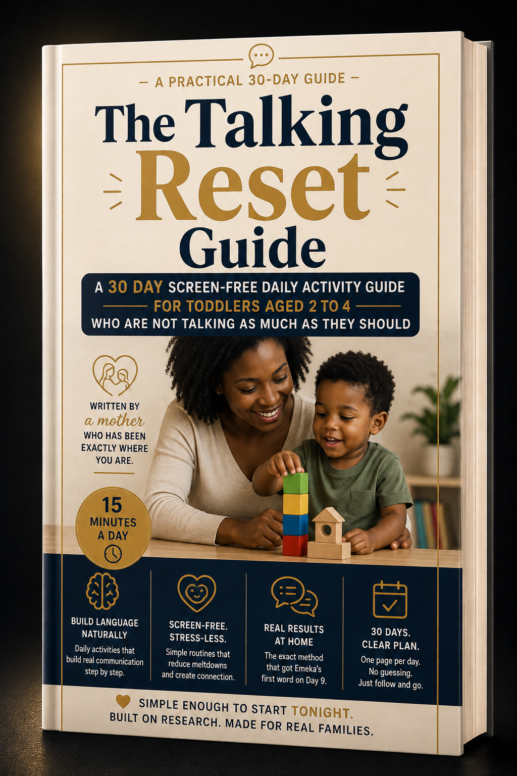 The Talking Reset Guide & Bonuses