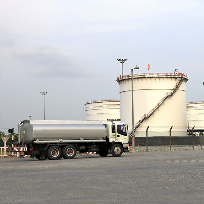 GPS Fuel Tracker for Oil Tankers in India