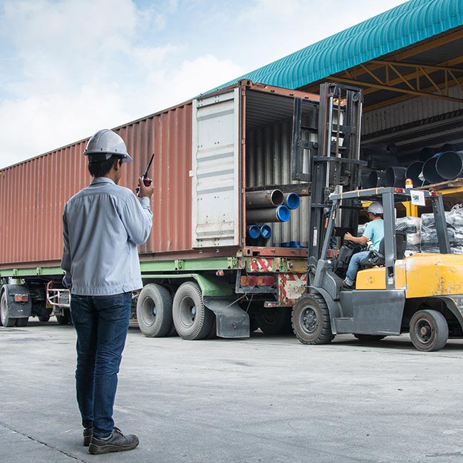 Truck GPS tracker | GPS System for Truck Fleets