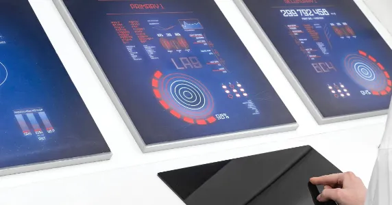 High Accuracy & Speed