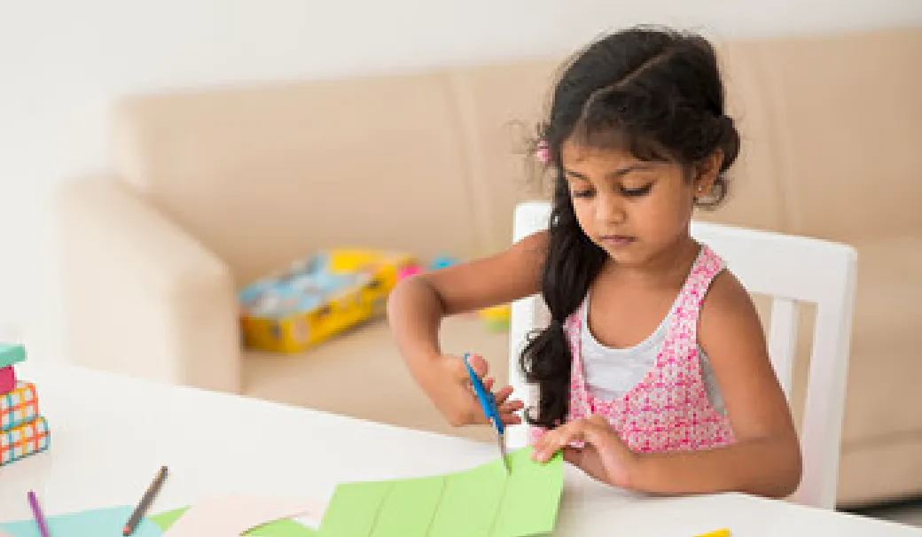 Stay Connected to Children at Home