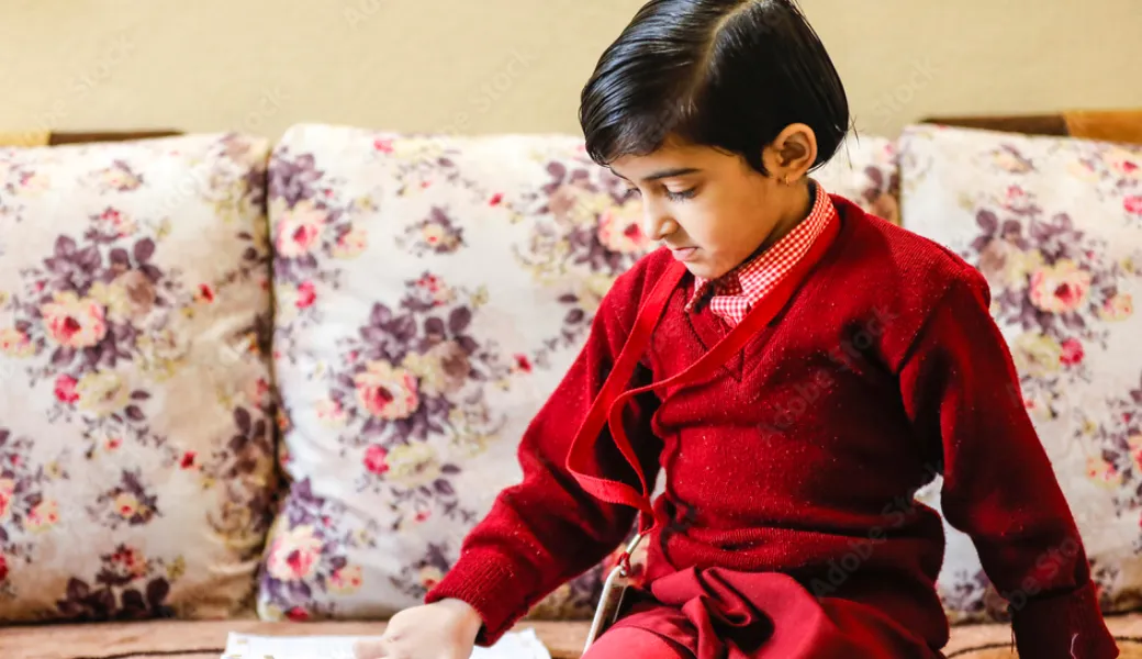 Monitor School-going Children