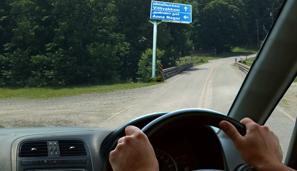 Detours for Personal Work