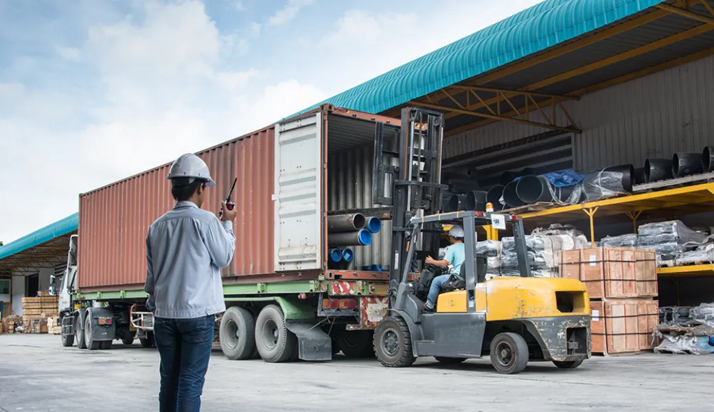 Timely Pickup and Delivery Timely Pickup and Delivery