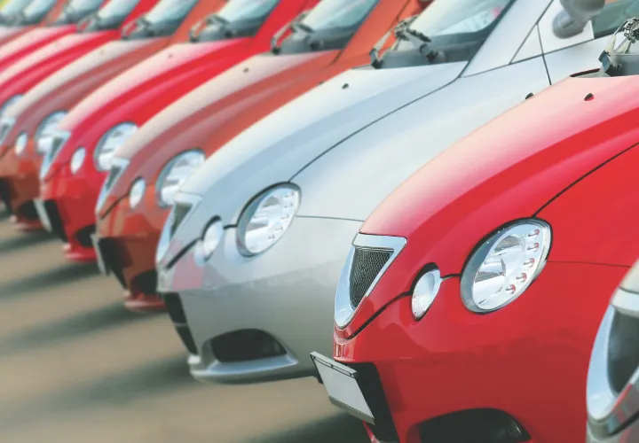KENT CarCam 1 -Drive Efficiency in Fleet Management