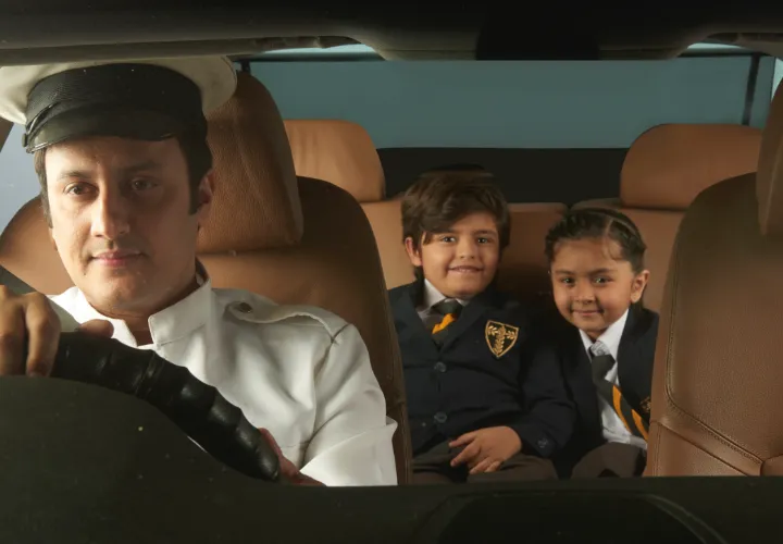 Car cam - Keep an Eye on Your family