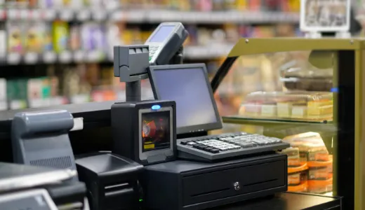 CCTV Camera Monitor Your Cash Register-KENT Cam
