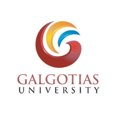 Kent Cam Customer-Galgotias University logo