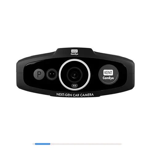 Car Dash Cam India, Dashboard Camera for Cars with GPS by KENT Cam