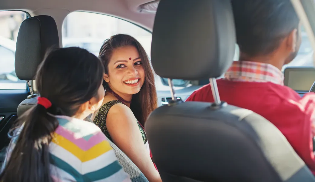 Camera for Car Family with Driver -KENT Cam