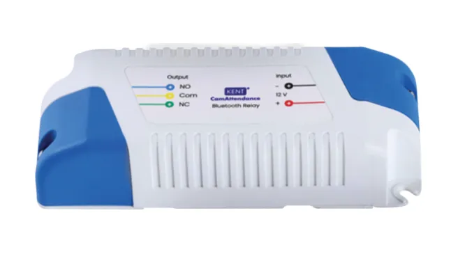 Kent cam attendance-Bluetooth Relay