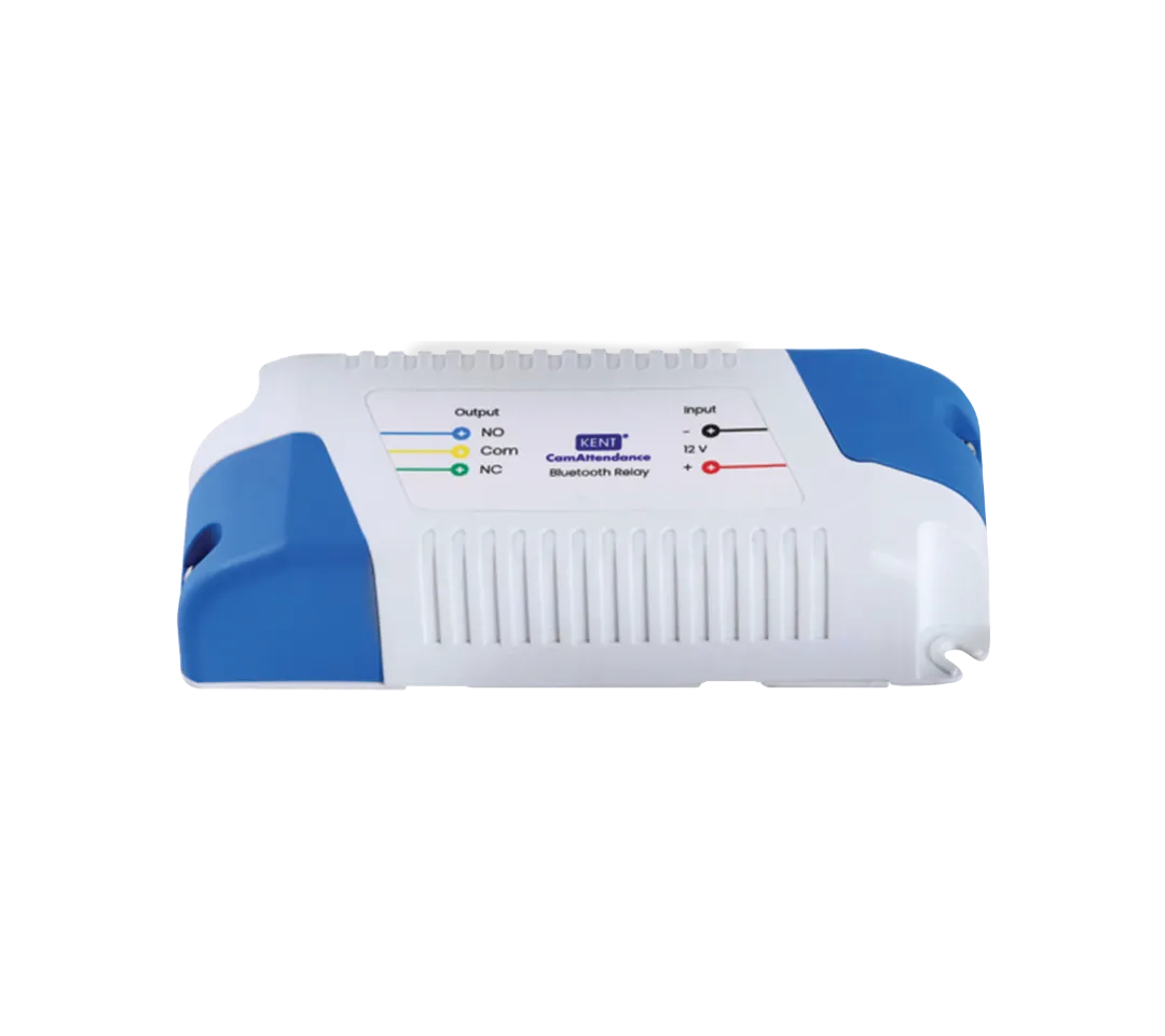 Kent cam attendance-Bluetooth Relay