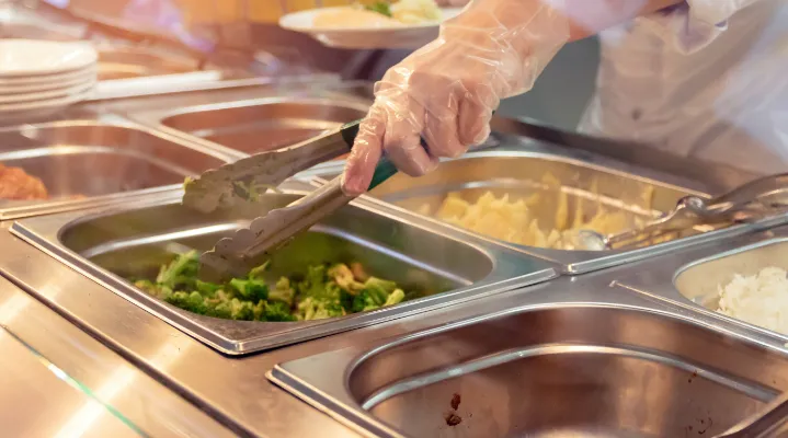 Face Attendance Canteen Management Solution - KENT Cam