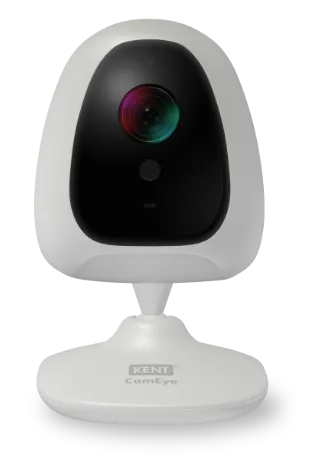 Wireless CCTV Camera for Home with Mobile Connectivity  -KENT Cam