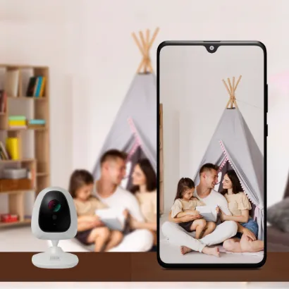 Wireless CCTV Camera Perfect Camera Clarity -KENT Cam