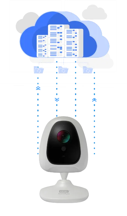 CamEye Cloud Storage