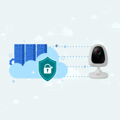 Wireless Camera for Home Data Security -KENT Cam