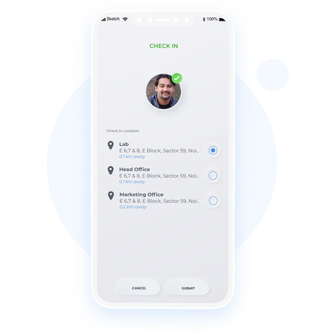 mobile-attendance