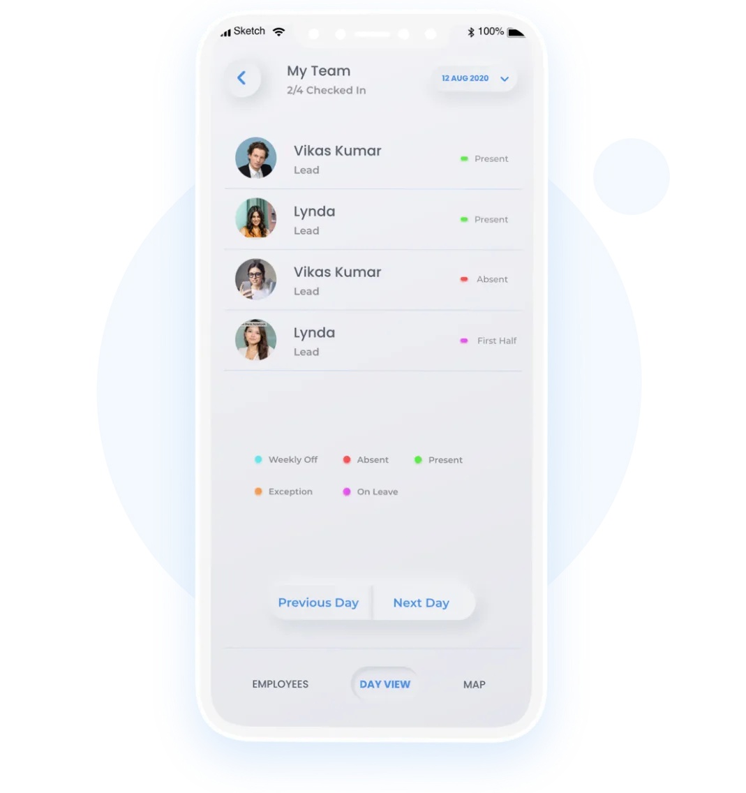 team-view