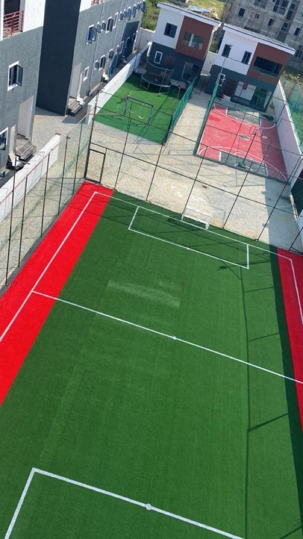 5 bedroom duplex - Main photo