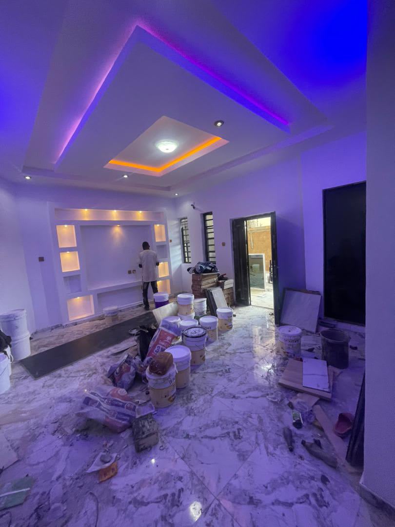 Semi Detached Duplex in Ibadan - Photo 2