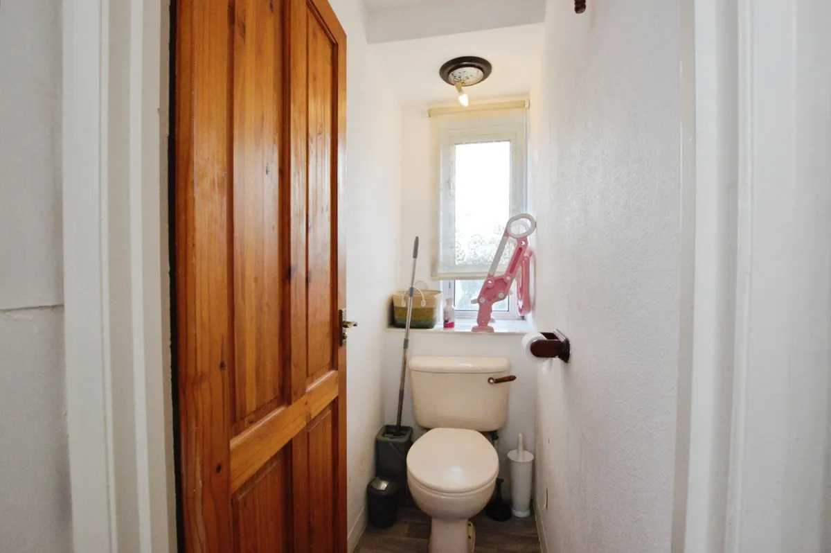 1 bedroom Detached Duplex in Lagos