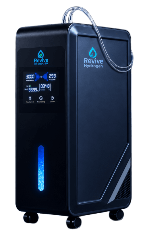 Revive Hydrogen Intelligent High-Flow Generator
