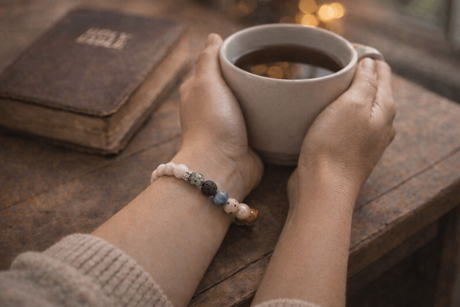 7 C's Bracelet lifestyle