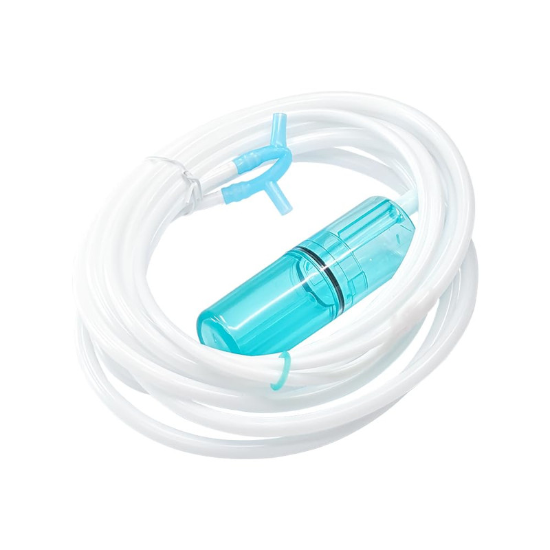 Nasal cannula for hydrogen inhalation
