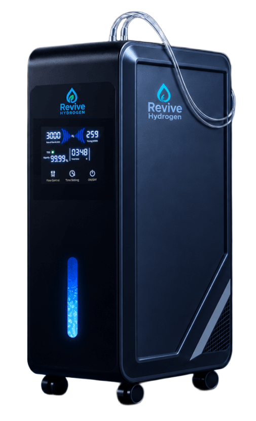 Revive Hydrogen Intelligent High-Flow Generator