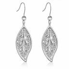 Filigree Leaf