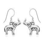 Elephant Trunk Up