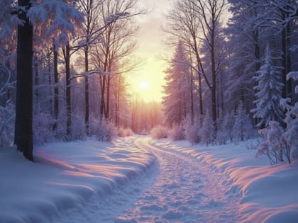 Стало известно, сколько еще простоят морозы в Татарстане