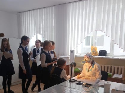 В Елабужском районе начата диспансеризация детей