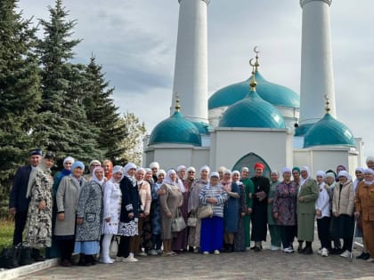 Поддержка пожилых людей: как предприниматели помогают в преддверии дня пожилого человека