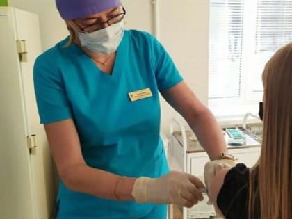 В поликлинике Лениногорска можно получить прививку от пневмококковой инфекции