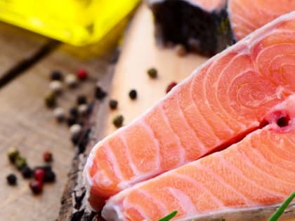 В этой рыбе слишком много ртути: угробит печень, мозг и сердце