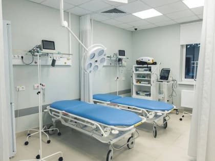 В ЦРБ Альметьевска появилось новое отделение